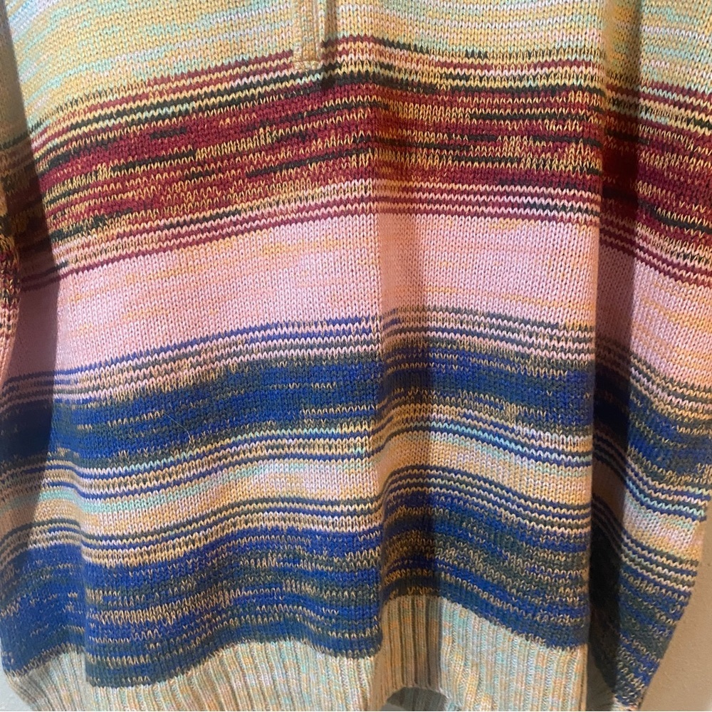 Ovla multicolored sweater Size XL - Picture 5 of 10